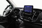 Ford Transit 350 2.0 TDCI L3H2 Limited 3-Zits, Airco, Camera, Voorwielaandrijving, Stof, Zwart, 4 cilinders
