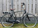 Batavus Monaco E-Go Heren 57cm E-Bike Elektrischefiets, Ophalen, Batavus, Zo goed als nieuw, 50 km per accu of meer