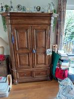 antieke duitse kast prachtig gedecoreerd, Ophalen