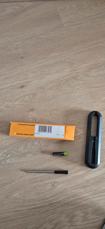 Draadloze Slimme Vleesthermometer - Nieuw in doos beschikbaar voor biedingen