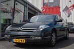 Citroën C6 3.0 V6 Exclusive Dealeronderhoud | Navi | Leer |, Gebruikt, Zwart, C6, 2946 cc
