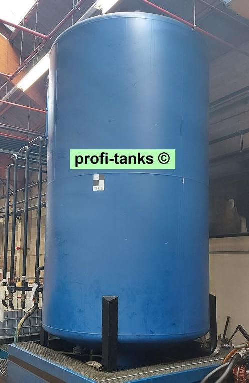 T9 opslagtank 20000 L stalen tank binnen-coating watertank, Tuin en Terras, Regentonnen, Gebruikt, Metaal, Ophalen