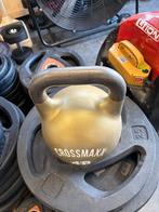 48 kg crossmaxx competition kettlebell, Ophalen, Gebruikt, Goud, 48 kg kettlebell