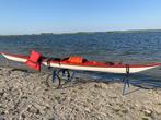 Valley Nordkapp HS grootwater/zeekayak, Watersport en Boten, Kajaks, Ophalen, Gebruikt, 1-persoons
