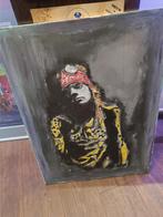 Axl rose Schilderij, Ophalen of Verzenden