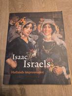 Isaac Israels - Hollandse Impressionist, Boeken, Diverse auteurs, Ophalen of Verzenden, Zo goed als nieuw, Overige onderwerpen