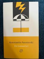 De romantici - Konstantin Paustovski, Ophalen of Verzenden, Nieuw