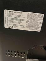 ps4 en LG 42LS3450 106 cm (42 inch) Full HD LCD TV, Gebruikt, 50 Hz, LCD, Ophalen of Verzenden
