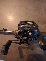 Abu Garcia spike Okuma one rod, Ophalen of Verzenden, Zo goed als nieuw, Werphengel