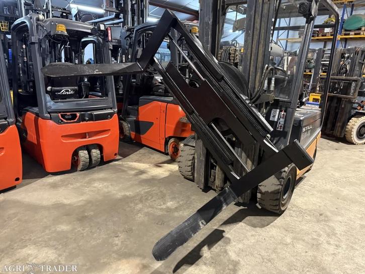 Cascade rotator vorkversteller Fem 2 41cm, Zakelijke goederen, Machines en Bouw | Heftrucks en Intern transport