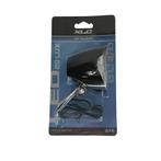 Grote partij XLC CL-D02 Naafdynamo Koplamp - 20 lux LED, Algemeen, Nieuw, Ophalen of Verzenden, Verlichting