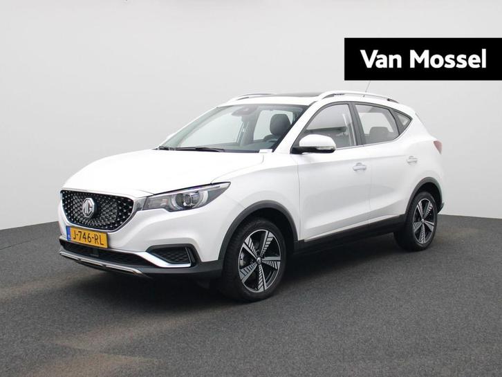 MG MG ZS EV Luxury 45 kWh | PANORAMADAK | APPLE CARPLAY | AI, Auto's, MG, Bedrijf, Te koop, ZS, ABS, Achteruitrijcamera, Adaptive Cruise Control