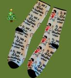 ELVIS PRESLEY "BLUE CHRISTMAS" KERST SOKKEN, Ophalen of Verzenden, Nieuw