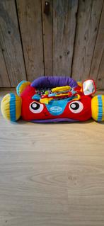 Playgro Speelkleed Auto, Kinderen en Baby's, Speelgoed | Babyspeelgoed, Ophalen, Zo goed als nieuw, Speelkleed, Met geluid