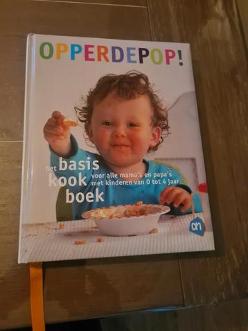 Opperdepop basis kookboek 