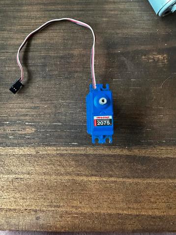 Traxxas 2075 Stuurservo beschikbaar voor biedingen