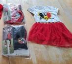 voetbal tenue België, maat 134, 158 en maat 86, Ophalen of Verzenden, Set