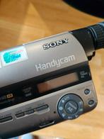 Sony Handycam Hi8 XR CCD-TR840E PAL Camcorder, Ophalen of Verzenden, Hi 8, Camera
