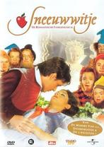 Studio 100 - Sneeuwwitje - De familiemusical, Cd's en Dvd's, Alle leeftijden, Ophalen of Verzenden, Zo goed als nieuw