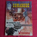 Comanche # 3, 1e druk, Eén stripboek, Ophalen of Verzenden, Gelezen
