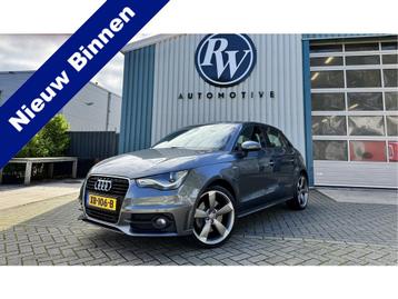 Audi A1 Sportback 1.4 TFSI S-Line 185PK / Keyless / Full led beschikbaar voor biedingen