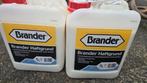 Brander haftgrund, 2 x 5 liter, Doe-het-zelf en Verbouw, Ophalen, Zo goed als nieuw, Verf