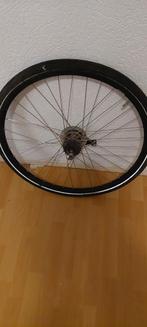 Achterwiel, Fietsen en Brommers, Fietsonderdelen, Ophalen of Verzenden, Algemeen, Wiel