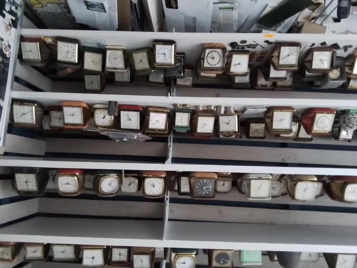 reiswekkers assortiment 631 stuks in goede toestand, Verzamelen, Complete verzamelingen en Collecties, Ophalen of Verzenden