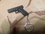 Glock sleutelhanger, Ophalen of Verzenden, Zo goed als nieuw
