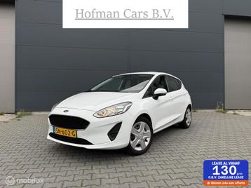 Ford Fiesta 1.1 Trend 2018 71PK 5-deurs beschikbaar voor biedingen
