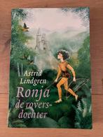 Astrid Lindgren - Ronja de roversdochter, Boeken, Ophalen of Verzenden, Zo goed als nieuw, Astrid Lindgren
