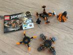 Lego Ninjago 70662, Ophalen of Verzenden, Gebruikt, Complete set, Lego