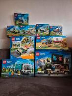 Lego city pakket, Kinderen en Baby's, Speelgoed | Duplo en Lego, Ophalen of Verzenden, Nieuw