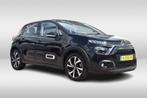 Citroën C3 PureTech 110 EAT6 Max Automaat | Airco | Navi |, Gebruikt, 450 kg, Zwart, Origineel Nederlands