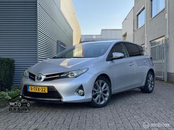 Toyota Auris 1.8 Hybrid Lease | NWE APK | XENON|CLIMA|CRUISE beschikbaar voor biedingen