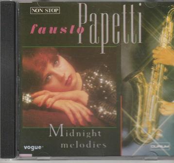 Fausto Papetti Midnight Melodies  beschikbaar voor biedingen