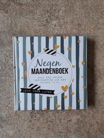 Negen maandenboek  beschikbaar voor biedingen