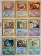 Pokemon Jungle Complete Set NL 1st edition - in topstaat, Hobby en Vrije tijd, Verzamelkaartspellen | Pokémon, Ophalen of Verzenden