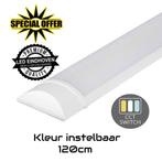 LED BATTEN SWIDRA 120CM 40W, Verzenden, Nieuw, PREMIUM PRODUCT