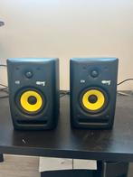 Krk rokit 5 speakers, Overige merken, Gebruikt, Ophalen of Verzenden, 120 watt of meer