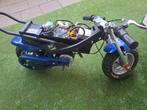 Pocketbike elektrisch, Fietsen en Brommers, Minibikes, Midibikes en Pitbikes, Ophalen, Zo goed als nieuw, Overige typen