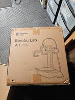 Bambu Lab A1 Mini 3D Printer - Nieuw in doos!, Nieuw, Ophalen of Verzenden, Ingebouwde Wi-Fi, Bambu Lab