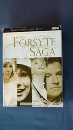 The Forsyte saga 7 dvd's 24 uur, Boxset, Drama, Ophalen of Verzenden, Zo goed als nieuw