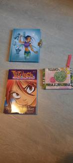 Witch dagboekje/pocket/portomonaiVaste prijs€15euro, Verzenden, Nieuw, Fictie algemeen