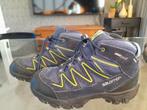 Salomon kinder bergschoen, maat 32, waterdicht, Sport en Fitness, Bergsport en Wandelen, Ophalen of Verzenden, Zo goed als nieuw