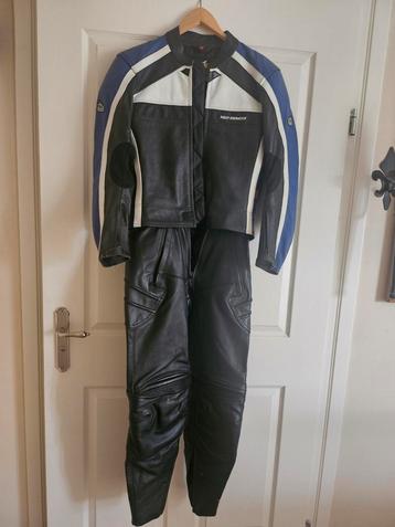 Hein Gericke leren motorpak 2-delig beschikbaar voor biedingen