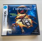 Nintendo DS Nanostray 2 USA, 1 speler, Ophalen of Verzenden, Zo goed als nieuw, Vanaf 3 jaar