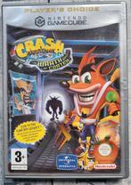 Crash Bandicoot the wrath of cortex gamecube, Spelcomputers en Games, Games | Nintendo GameCube, Avontuur en Actie, Gebruikt, 1 speler