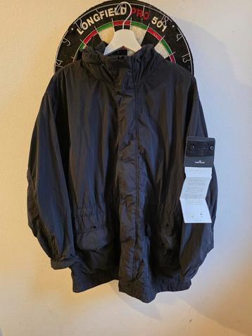 STONE ISLAND PARKA GHOST ZGAN (ruil of koop) beschikbaar voor biedingen