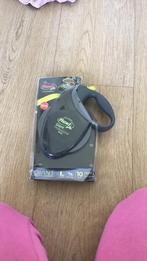 Flexi looplijn 10 meter maat L, Dieren en Toebehoren, Ophalen, Nieuw